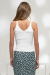 V Neck Sweater Tank