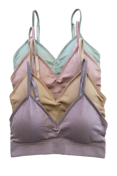 Seamless Bralette