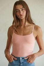 Peaches n Cream Bodysuit