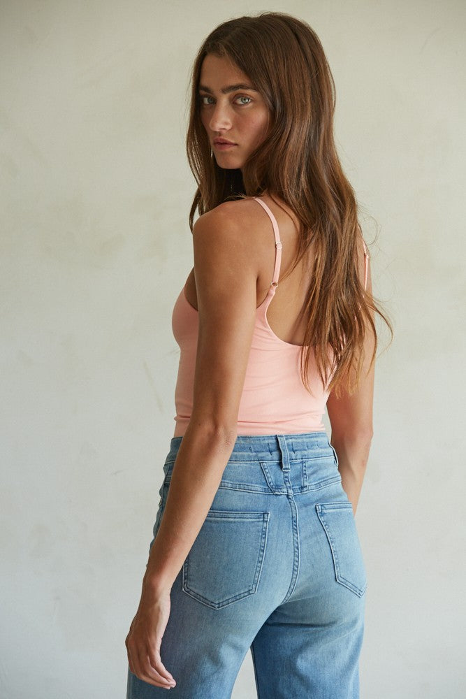Peaches n Cream Bodysuit