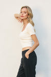 Square Neck Top