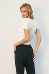 Square Neck Top