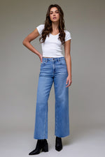 Hidden Lt Wash Dad Jean