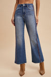 Wide Leg Crop Jean