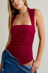 Square Neck Bodysuit
