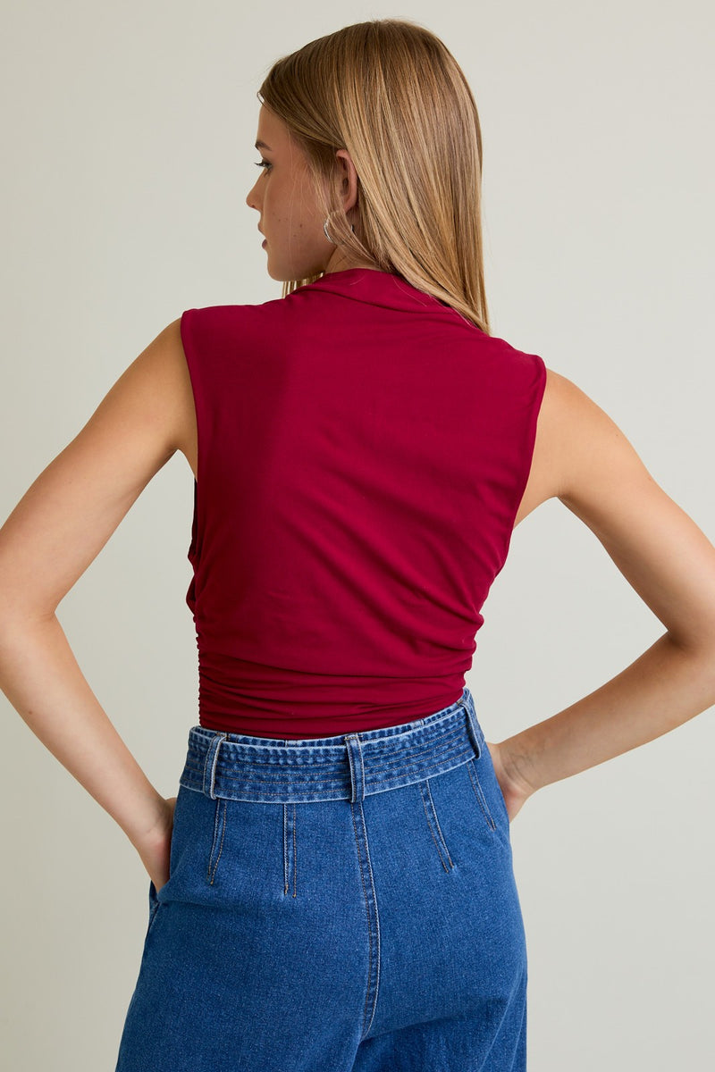 Square Neck Bodysuit