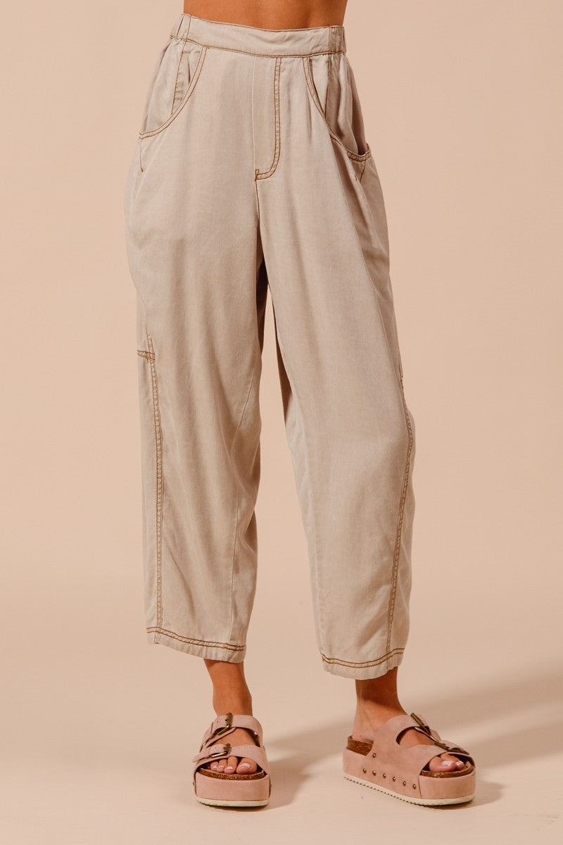 Vintage Slouchy Pant