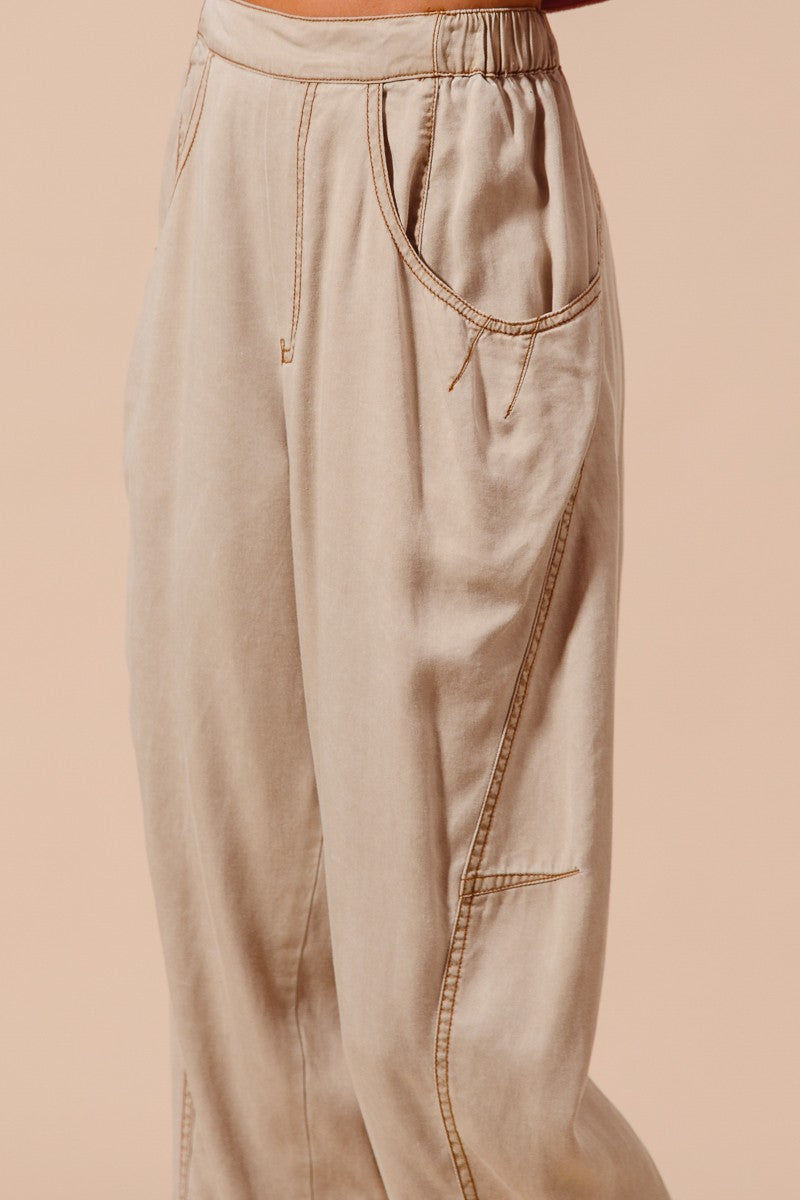 Vintage Slouchy Pant