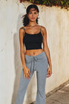 Barely There Crop Cami