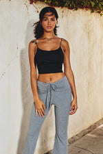 Barely There Crop Cami