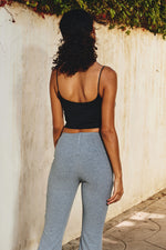 Barely There Crop Cami