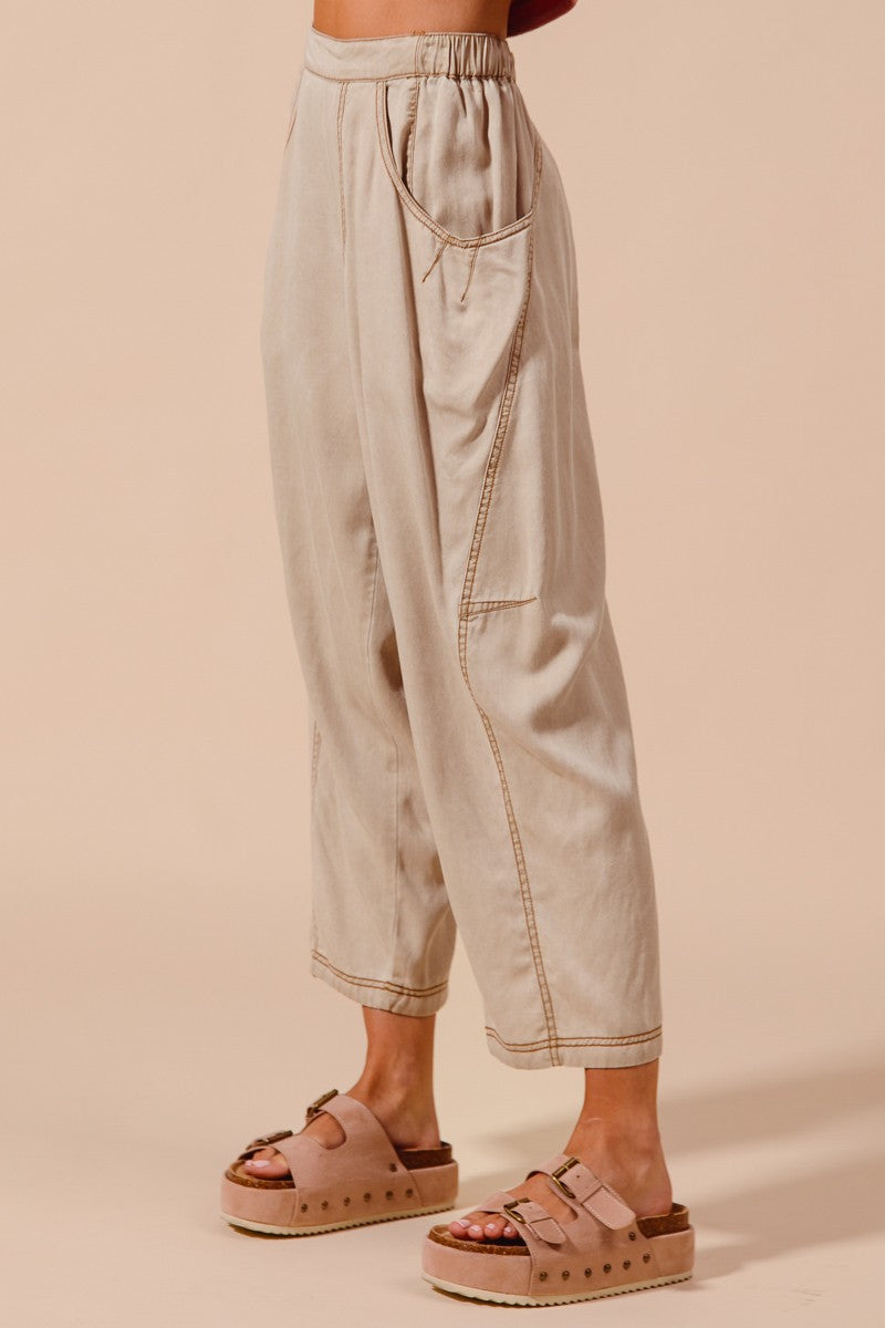 Vintage Slouchy Pant