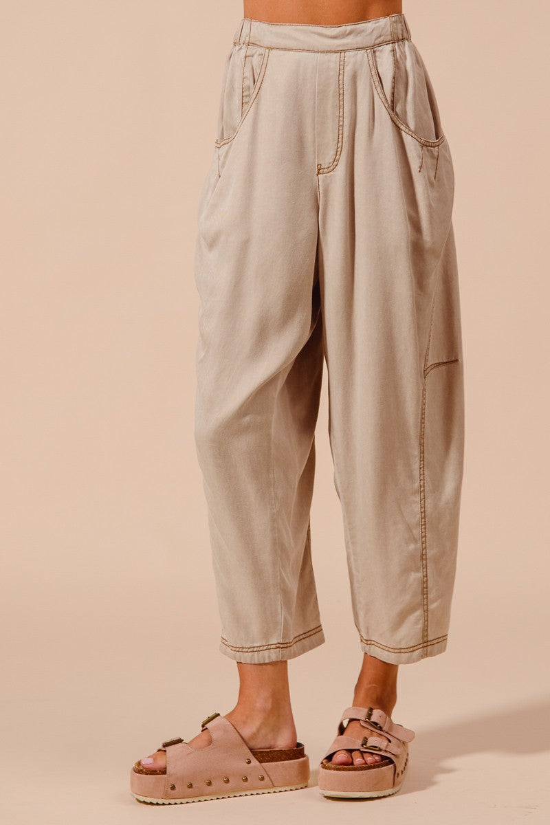 Vintage Slouchy Pant