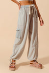 Vintage Denim Balloon Pant