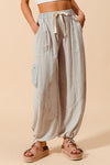 Vintage Denim Balloon Pant