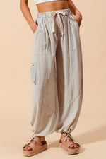 Vintage Denim Balloon Pant