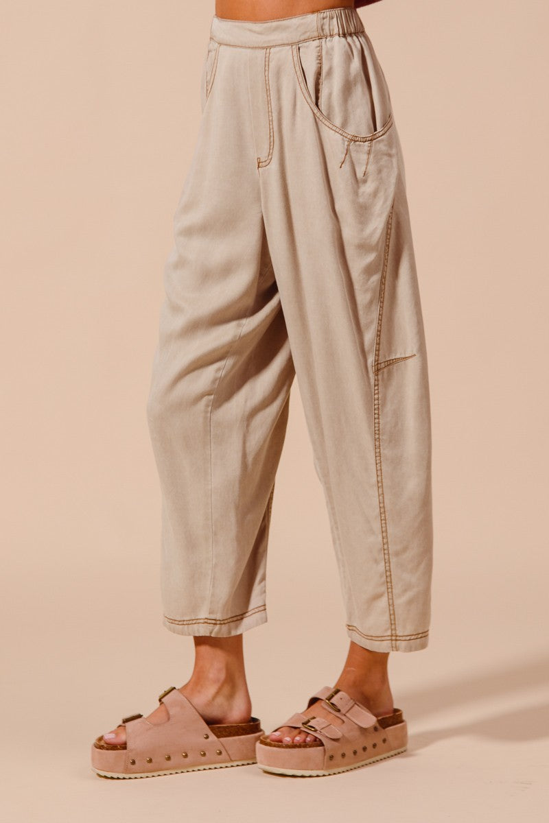Vintage Slouchy Pant
